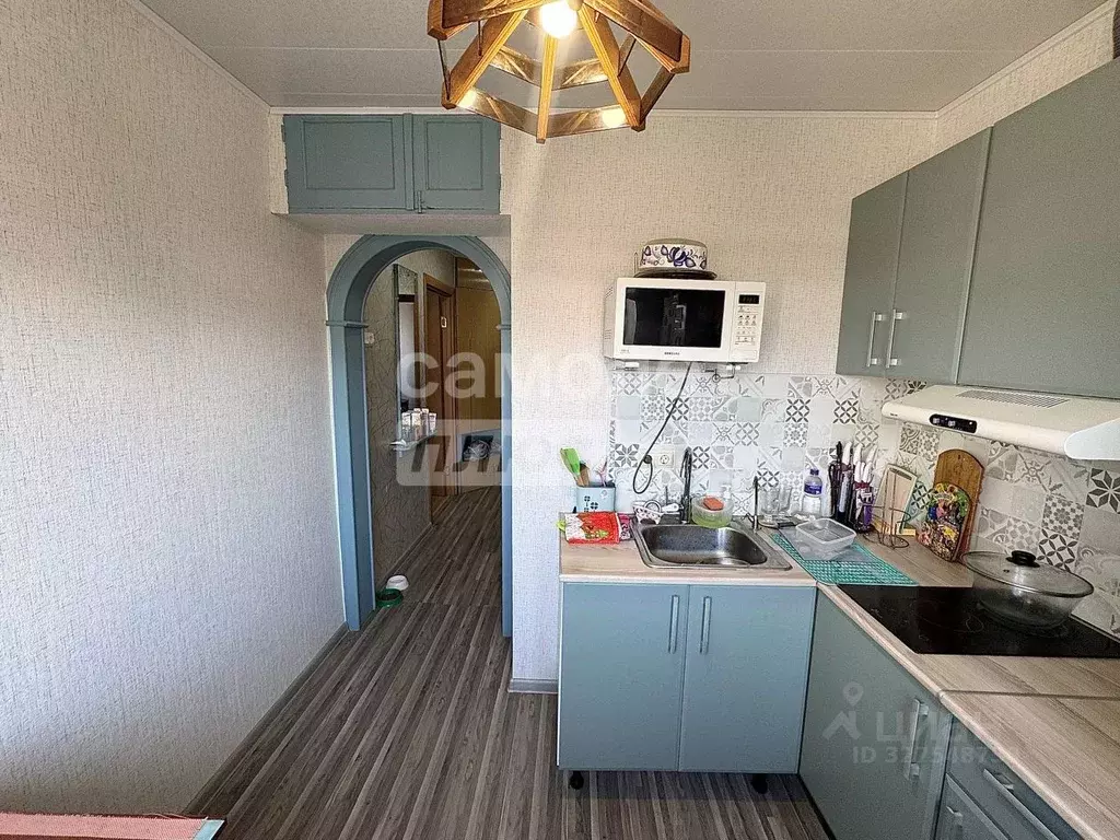 3-к кв. Приморский край, Фокино ул. Постникова, 8 (63.4 м) - Фото 2