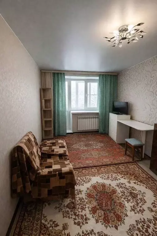 1-к кв. Московская область, Воскресенск Лопатинский мкр, ул. Андреса, ... - Фото 1