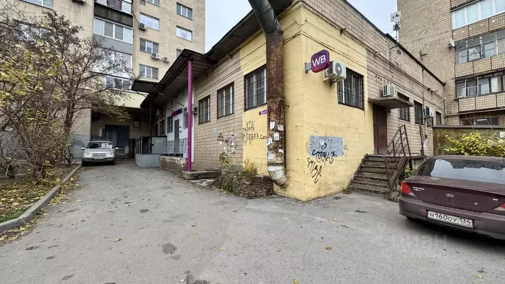 Помещение свободного назначения в Волгоградская область, Волгоград ул. ... - Фото 1