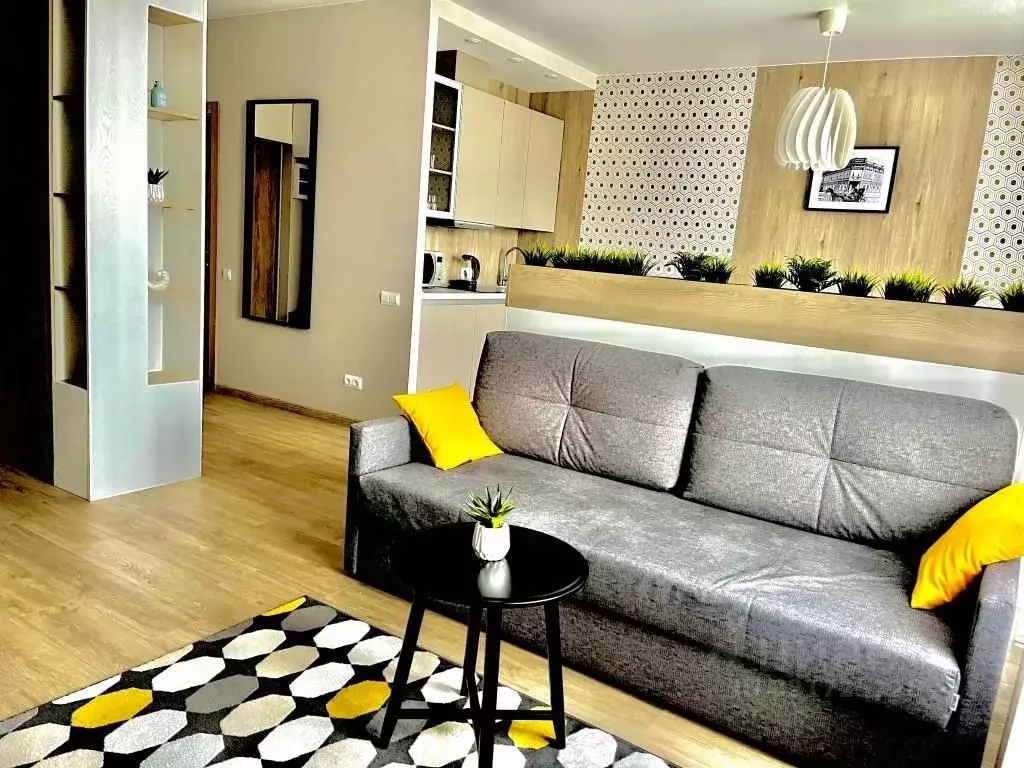 1-к кв. Иркутская область, Иркутск ул. Красных Мадьяр, 27 (40.0 м) - Фото 2