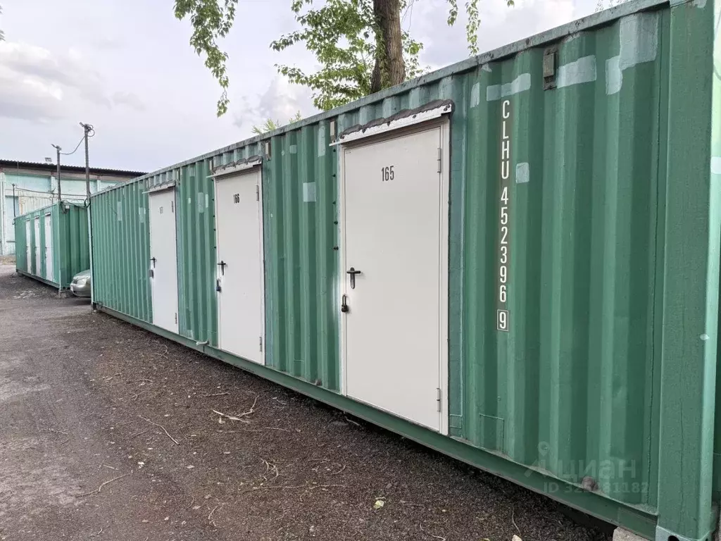 Склад в Санкт-Петербург Фаянсовая ул., 26 (4 м) - Фото 1