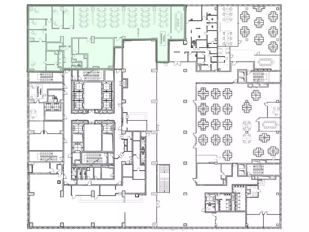 Офис в Москва Профсоюзная ул., 65к1 (606 м) - Фото 2