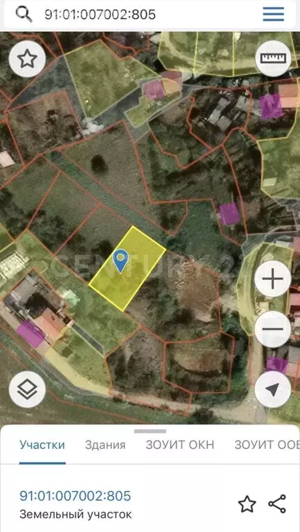 Участок в Балаклава, улица Драпушко, 27 (5 м) - Фото 1