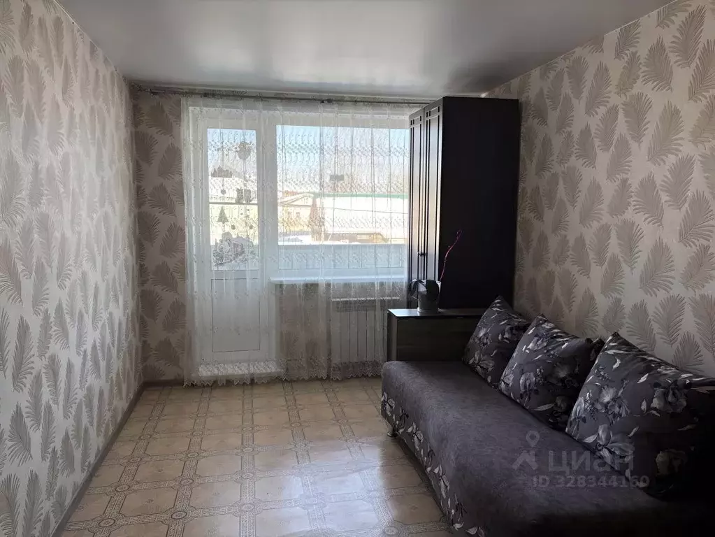 1-к кв. Нижегородская область, Балахна просп. Революции, 26 (34.7 м) - Фото 2