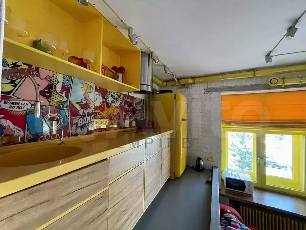 Квартира-студия, 60 м, 3/11 эт. - Фото 0