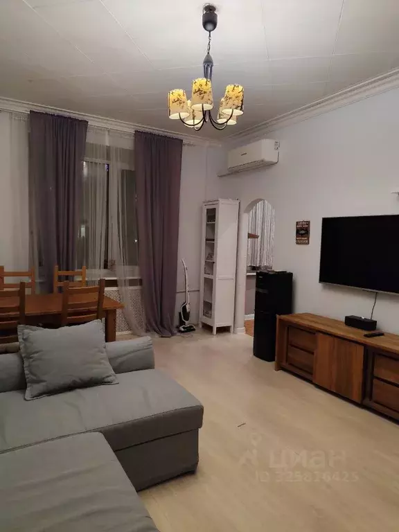 2-к кв. Москва ул. Маши Порываевой, 38 (50.0 м) - Фото 2