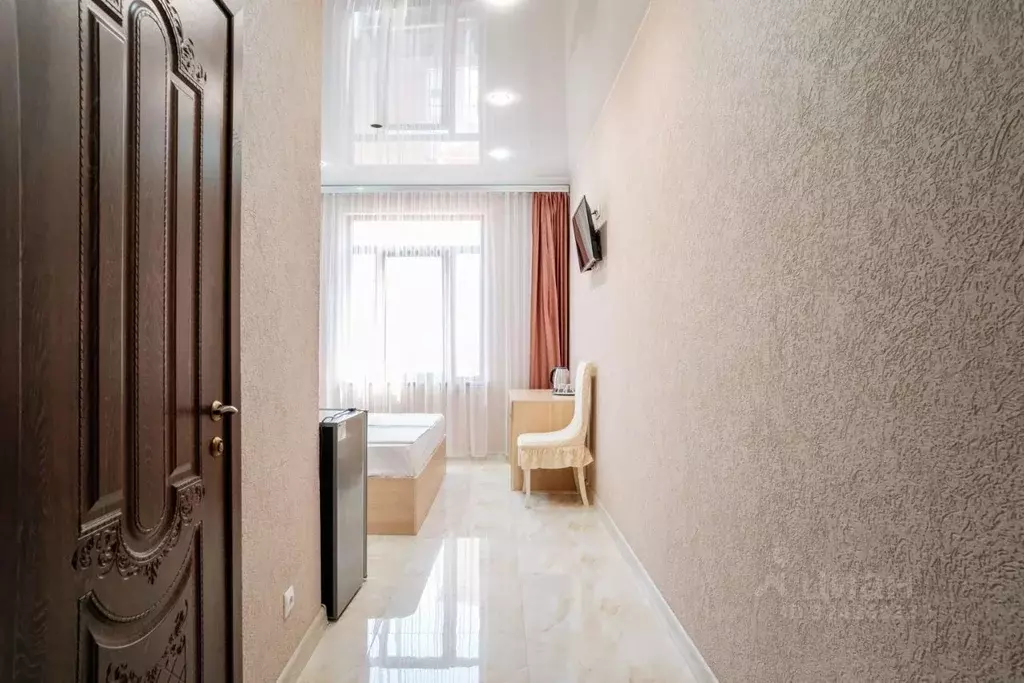 Комната Краснодарский край, Сочи Адлер жилрайон, ул. Ульянова, 31/1 ... - Фото 1