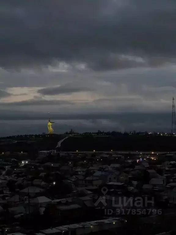 1-к кв. Волгоградская область, Волгоград Высокая ул., 18А (36.0 м) - Фото 0