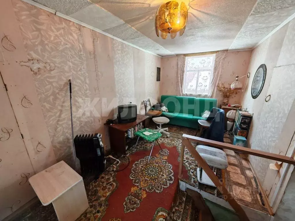 Дом в Новосибирская область, Новосибирский район, Березовский ... - Фото 1