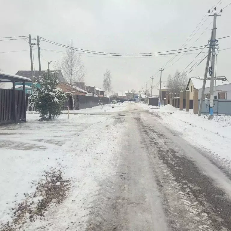 Участок в Московская область, Дмитровский муниципальный округ, д. ... - Фото 2
