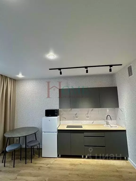 1-к кв. Новосибирская область, Новосибирск Бронная ул., 22/1 (25.0 м) - Фото 1