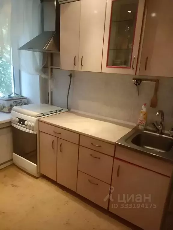 3-к кв. Москва ул. Вешних Вод, 8к1 (57.0 м) - Фото 1