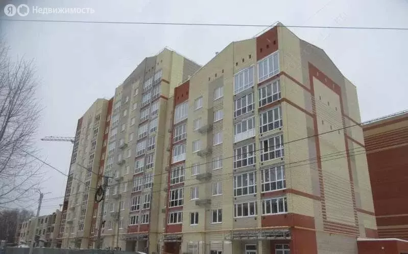 2-комнатная квартира: Йошкар-Ола, улица Зарубина, 12 (77.1 м) - Фото 1