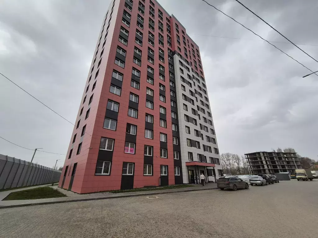 Продаётся 1-к квартира, 40.8 м - Фото 1