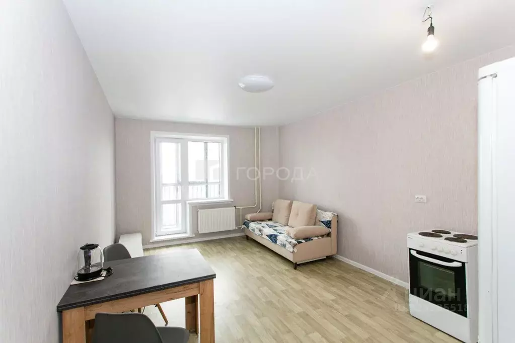 2-к кв. Новосибирская область, Новосибирск Спортивная ул., 35 (51.0 м) - Фото 2