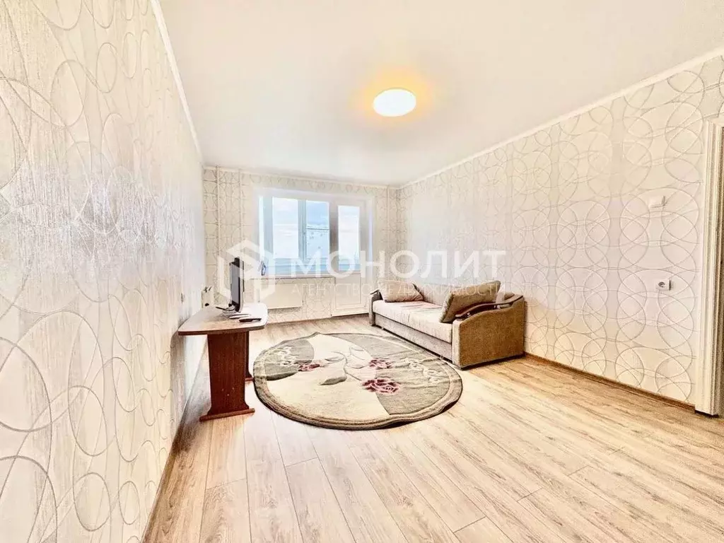 1-к кв. Белгородская область, Старый Оскол ул. Ватутина, 85 (37.0 м) - Фото 1