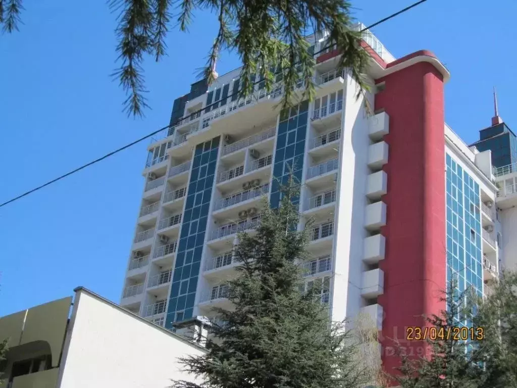 Студия Крым, Алушта ул. Перекопская, 4В (33.0 м) - Фото 1