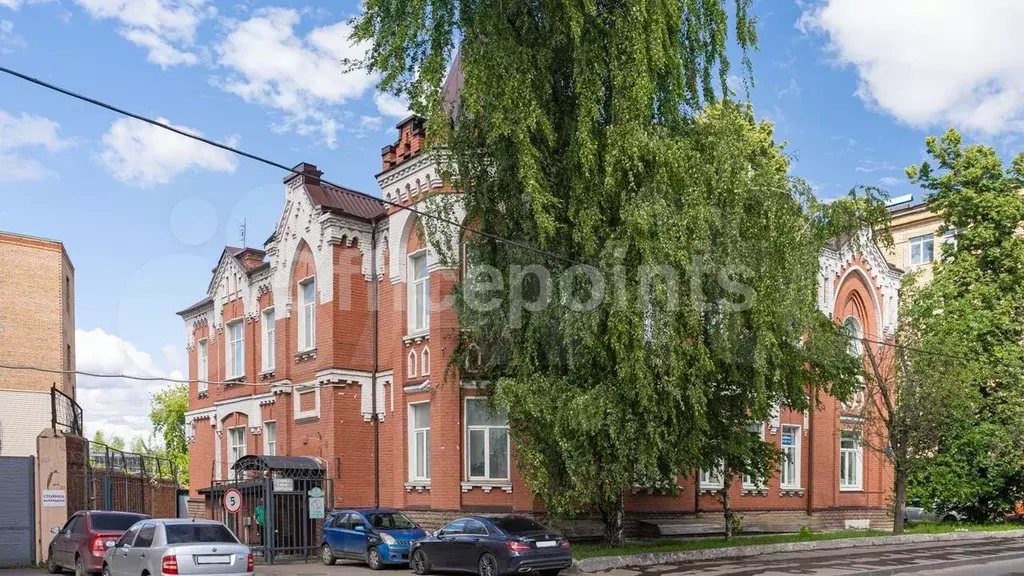 Офис 1144 кв.м - Фото 1