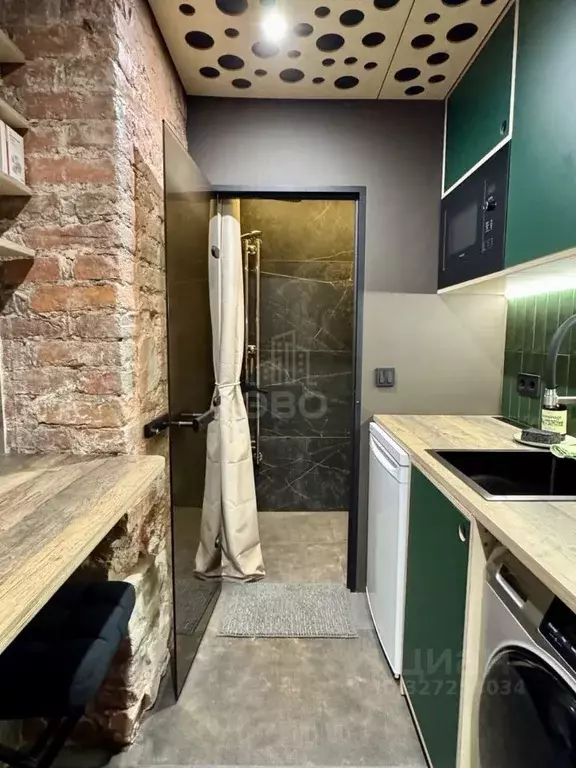 Студия Санкт-Петербург Моховая ул., 9 (11.0 м) - Фото 1