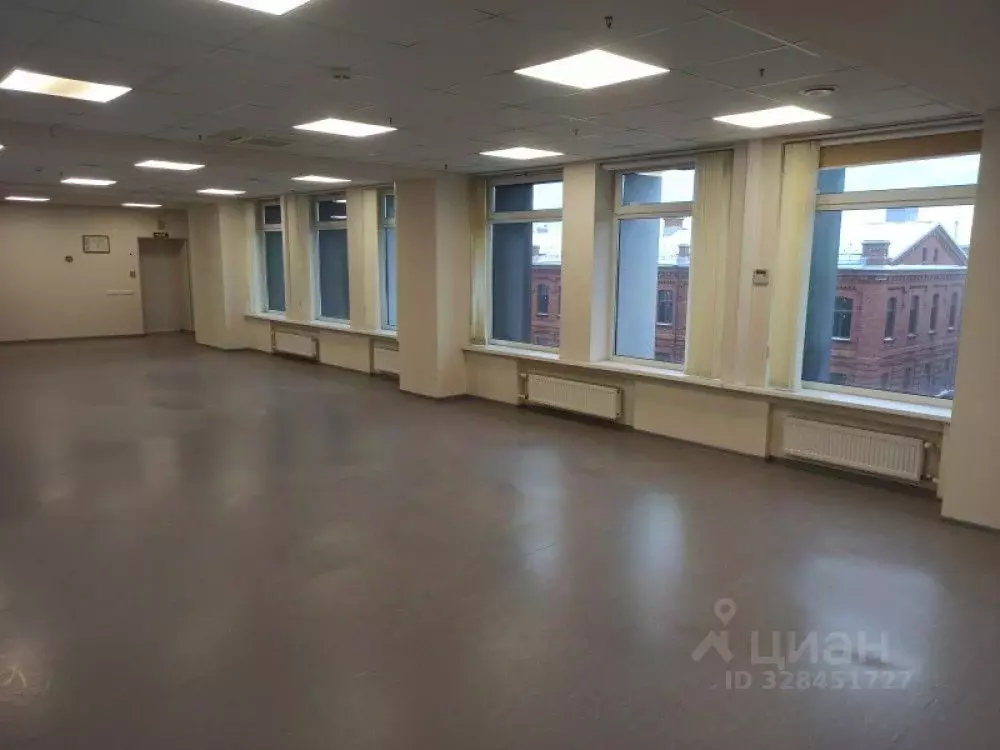 Офис в Санкт-Петербург Уральская ул., 4 (542 м) - Фото 1