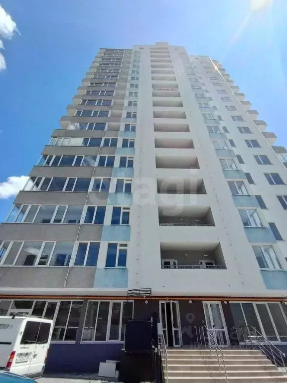 Студия Крым, Ялта ул. Крупской, 52 (37.0 м) - Фото 1