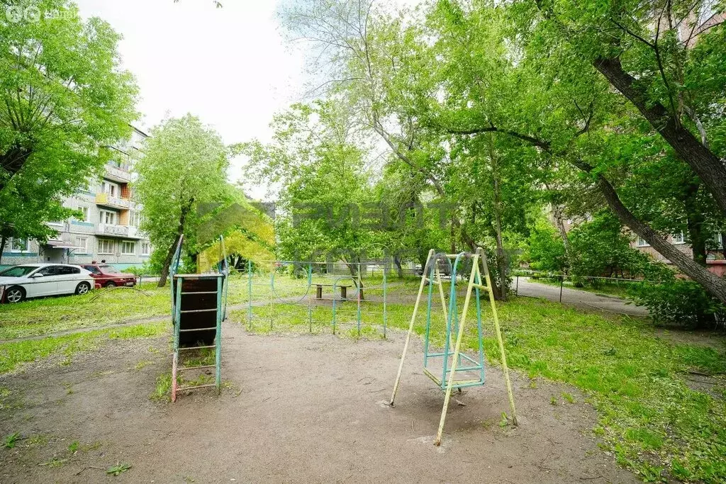 2-комнатная квартира: Омск, Волочаевская улица, 15 (47 м) - Фото 1