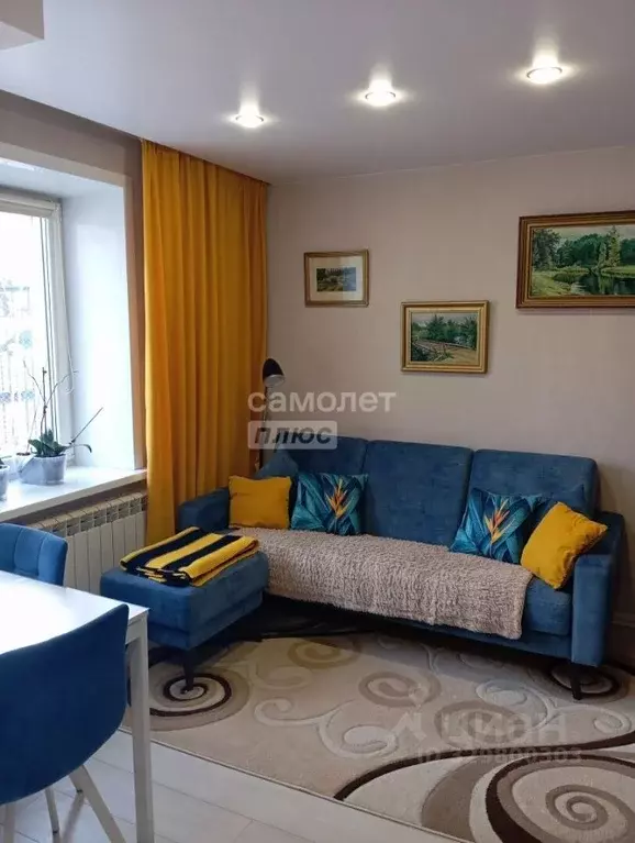 3-к кв. Забайкальский край, Чита ул. Бабушкина, 36 (57.8 м) - Фото 1