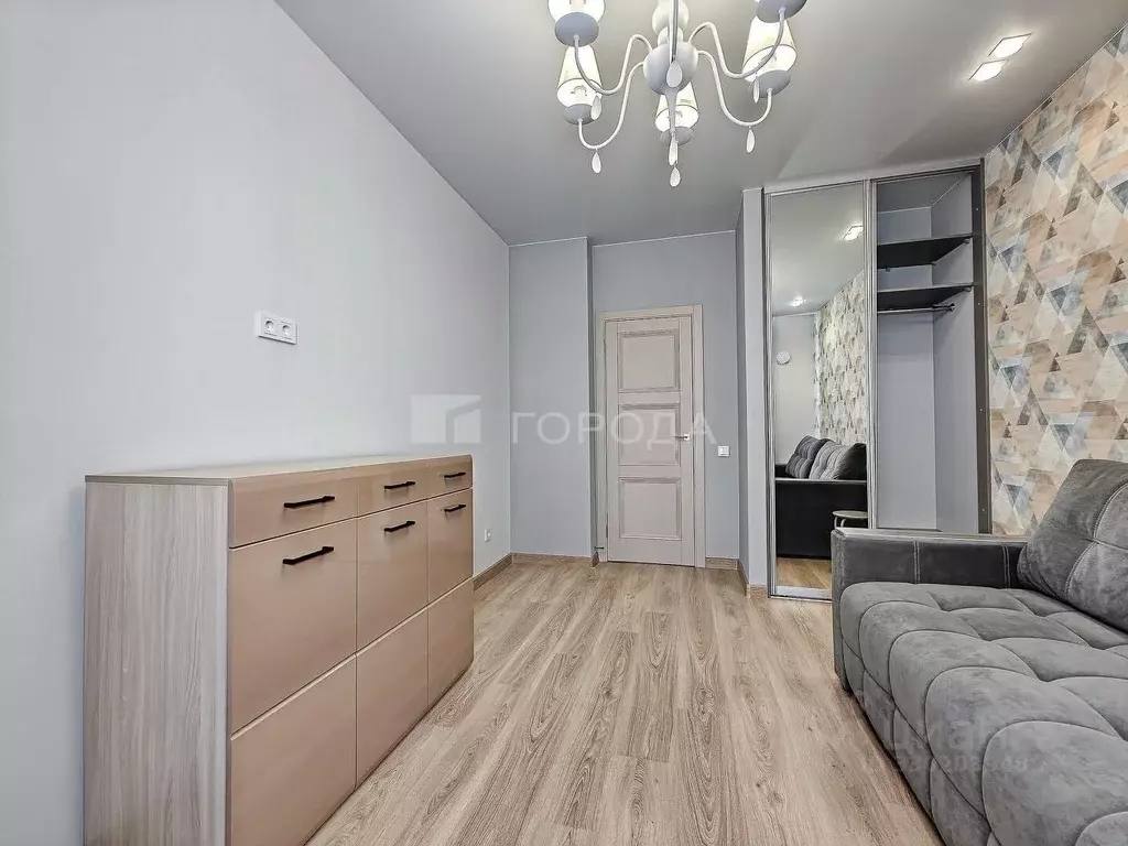 1-к кв. Новосибирская область, Новосибирск ул. Кошурникова, 22/3 (37.0 ... - Фото 2