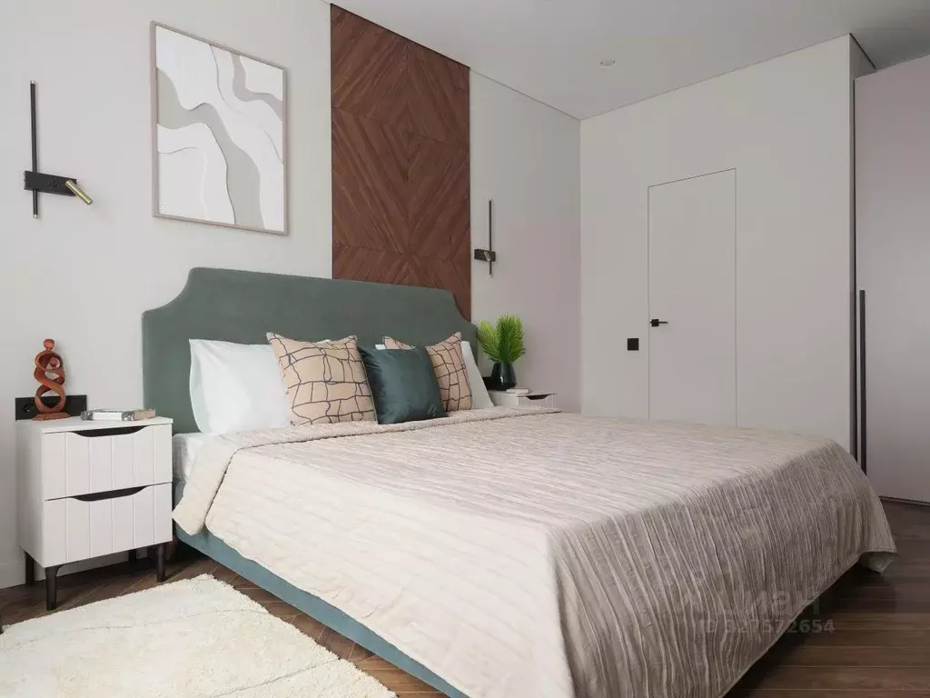 1-к кв. Санкт-Петербург пер. Ипподромный, 1к1 (43.0 м) - Фото 2