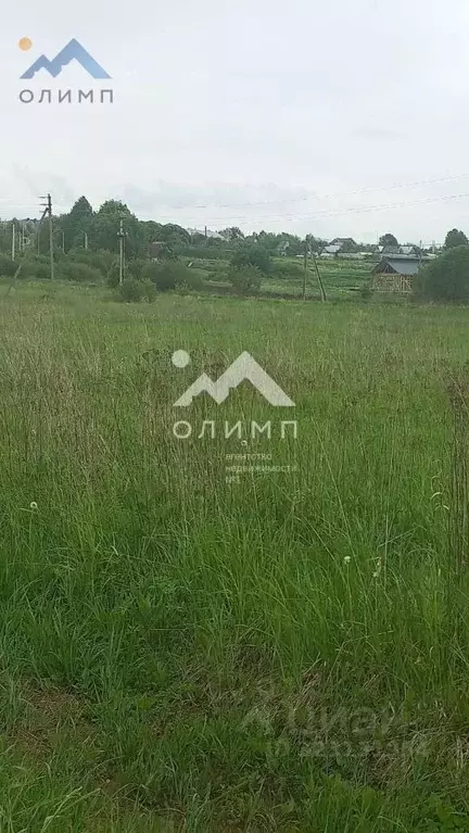 Участок в Вологодская область, пос. Сосновка  (15.0 сот.) - Фото 2