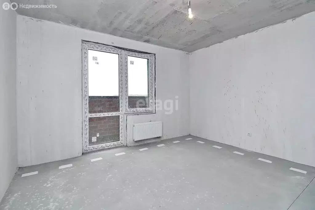 1-комнатная квартира: микрорайон Рощино, улица Александра Федоровича, ... - Фото 2