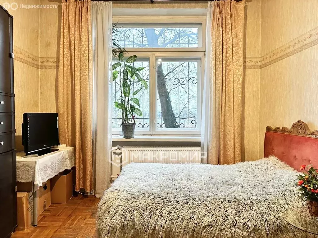 3-комнатная квартира: Санкт-Петербург, улица Седова, 63 (75 м) - Фото 2
