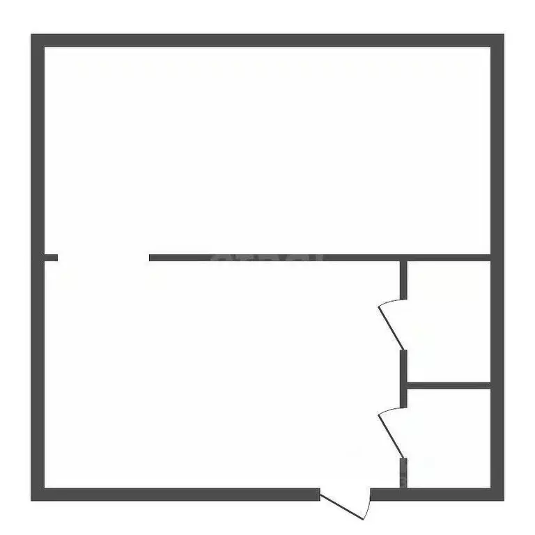 Торговая площадь в Красноярский край, Красноярск ул. Александра ... - Фото 1