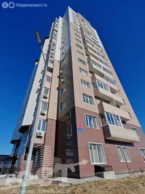 Квартира-студия: Артём, 1-я Рабочая улица, 29/2 (43.7 м) - Фото 1