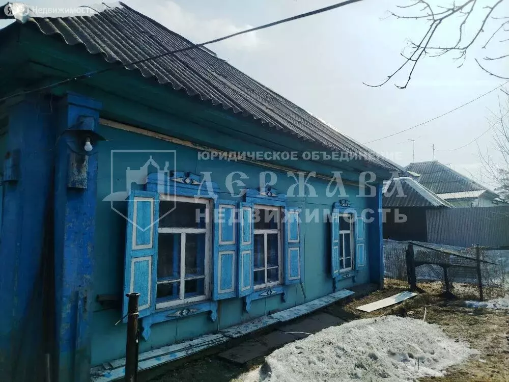 Дом в Кемерово, Стволовая улица, 76 (51.5 м) - Фото 1