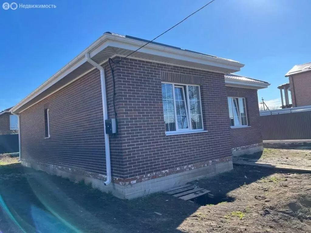 Дом в Аксай, улица Речников (120 м) - Фото 2