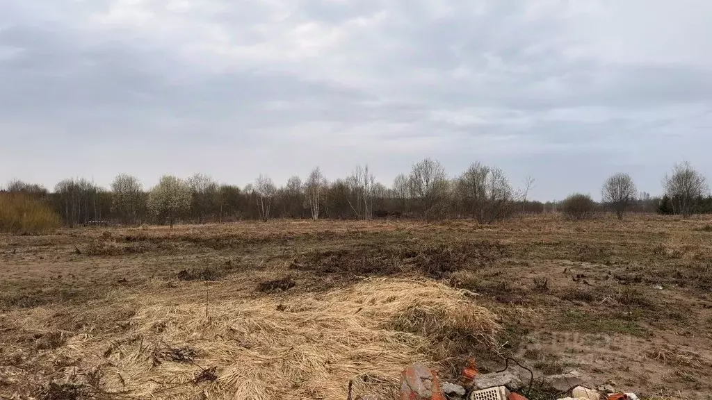 Участок в Московская область, Истра ул. Ленина, Река Истра (26.37 ... - Фото 1