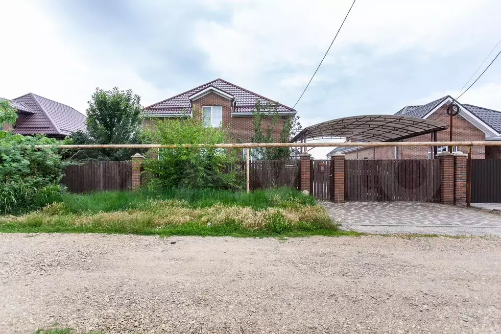 Дом 190 м на участке 7 сот. - Фото 0