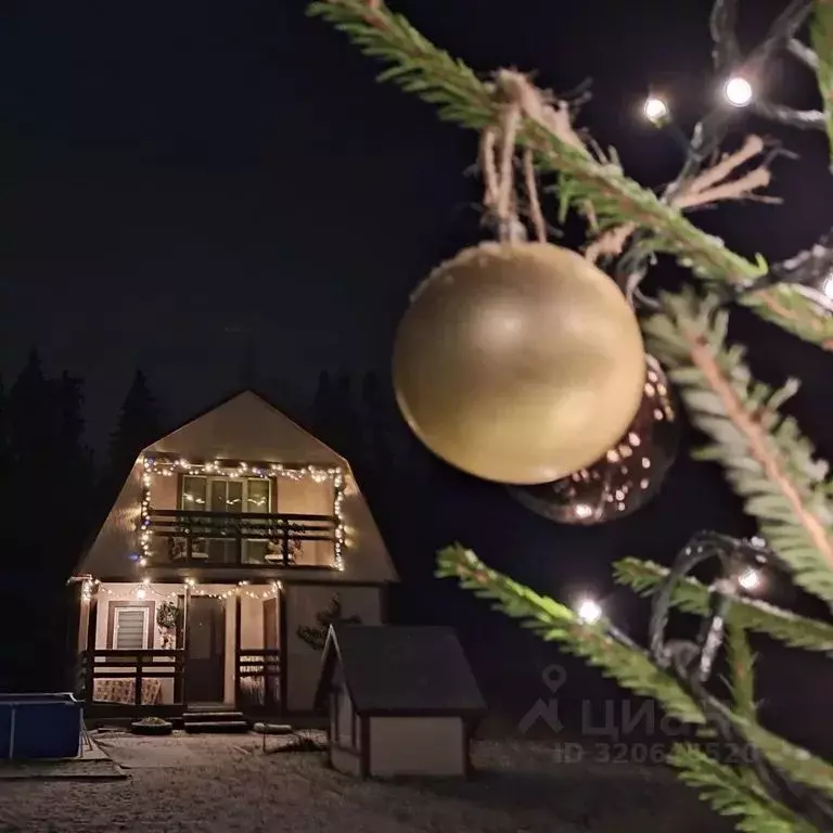 Дом в Московская область, Солнечногорск городской округ, Луч садовое ... - Фото 1