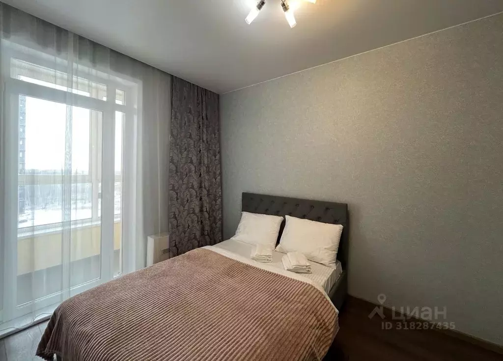 2-к кв. Кемеровская область, Кемерово просп. Ленина, 63 (34.0 м) - Фото 0