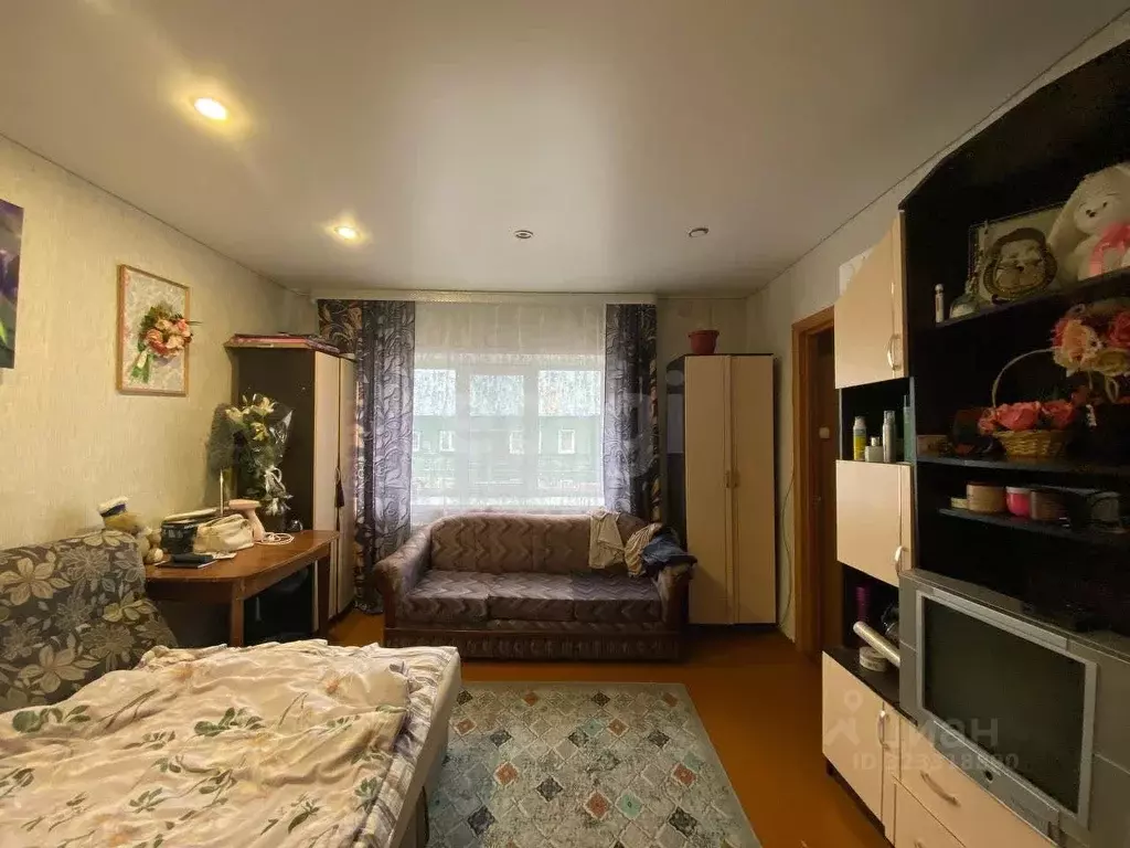 2-к кв. Костромская область, Галич ул. 40 лет Октября, 21 (35.3 м) - Фото 0