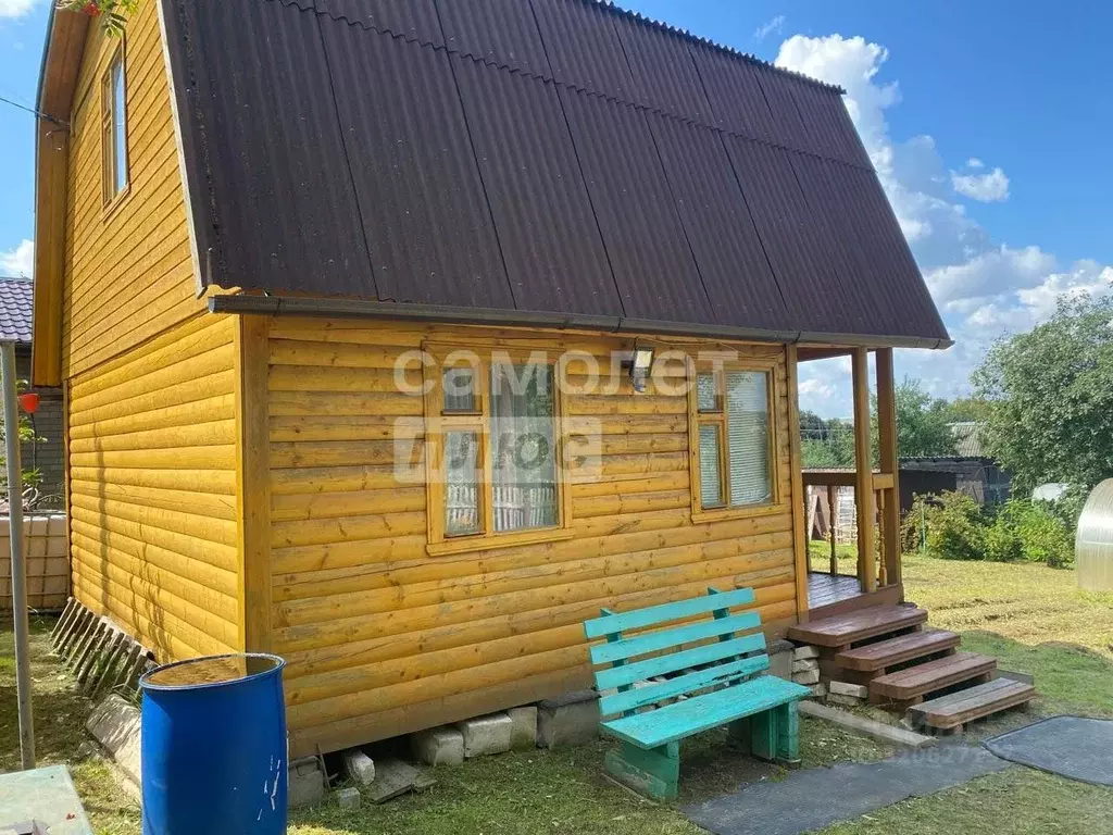 Дом в Калужская область, Ферзиковский район, Красный Городок с/пос, ... - Фото 2