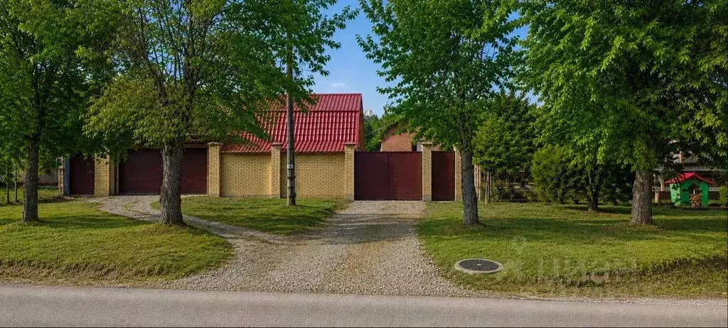 Дом в Свердловская область, Сысерть ул. Тимирязева, 47 (54 м) - Фото 1