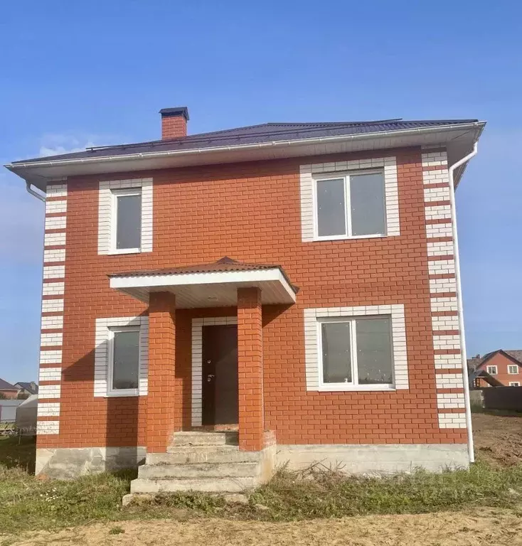 Дом в Пермский край, Пермский муниципальный округ, пос. Протасы ул. ... - Фото 0