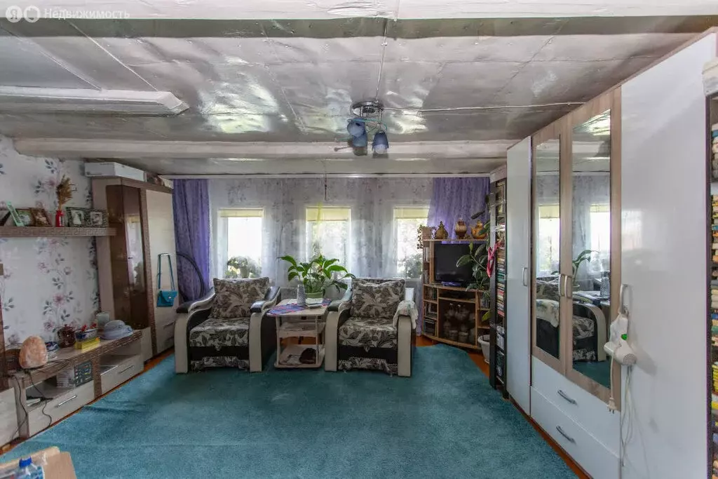 Дом в Тобольск, улица Пролетарская Стрелка (44.8 м) - Фото 1