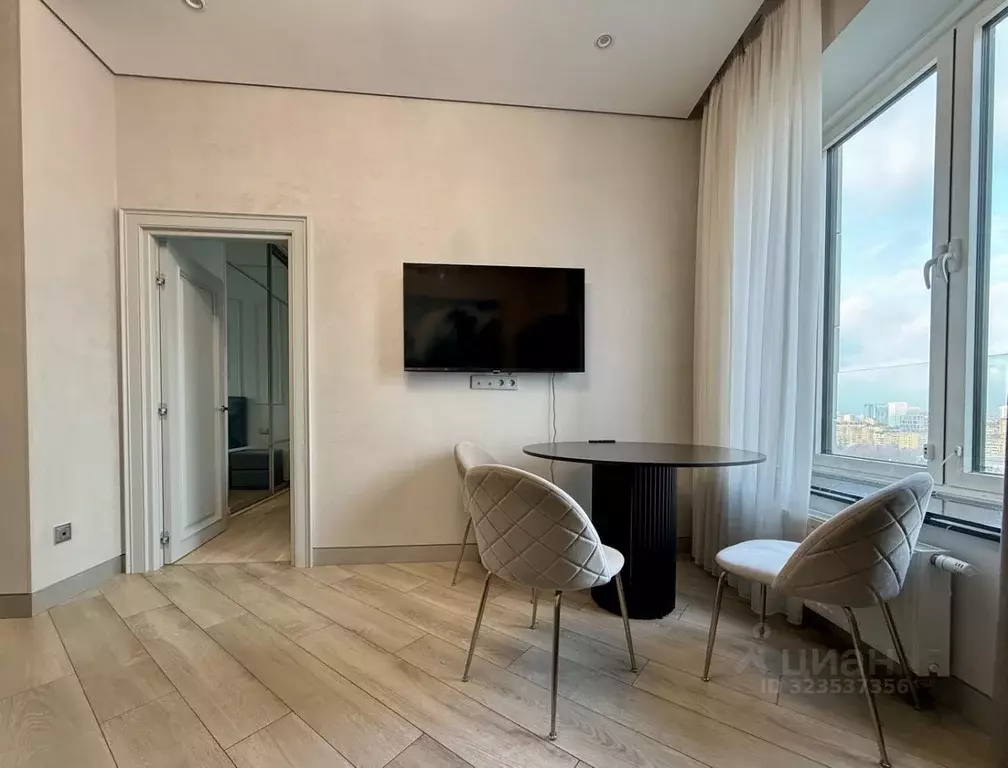 2-к кв. Москва Ленинградский просп., 29к1 (60.0 м) - Фото 2