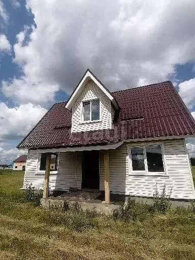 Дом в Липецкая область, Грязинский район, Бутырский сельсовет, ... - Фото 1