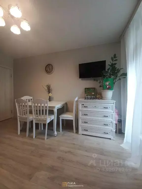 1-к кв. Санкт-Петербург ул. Карпинского, 33к1 (44.0 м) - Фото 2