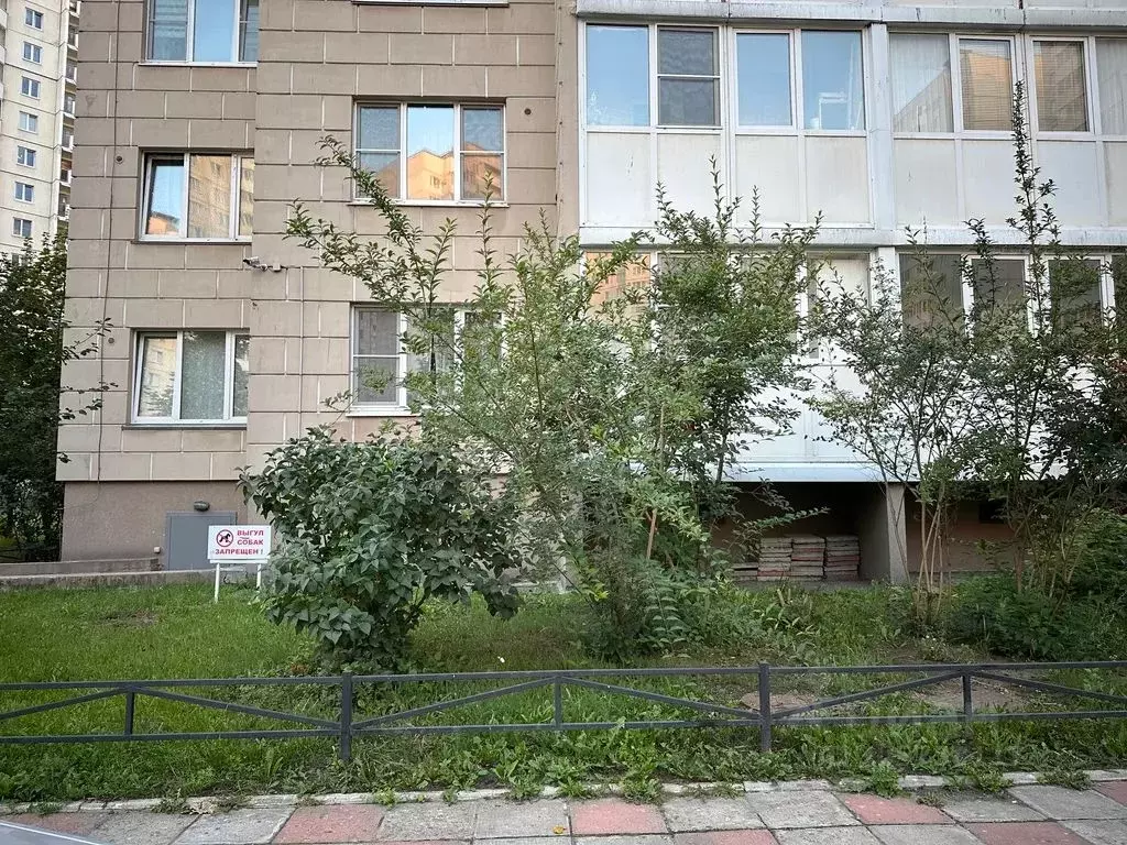 1-к кв. Санкт-Петербург Богатырский просп., 58к1 (40.0 м) - Фото 1