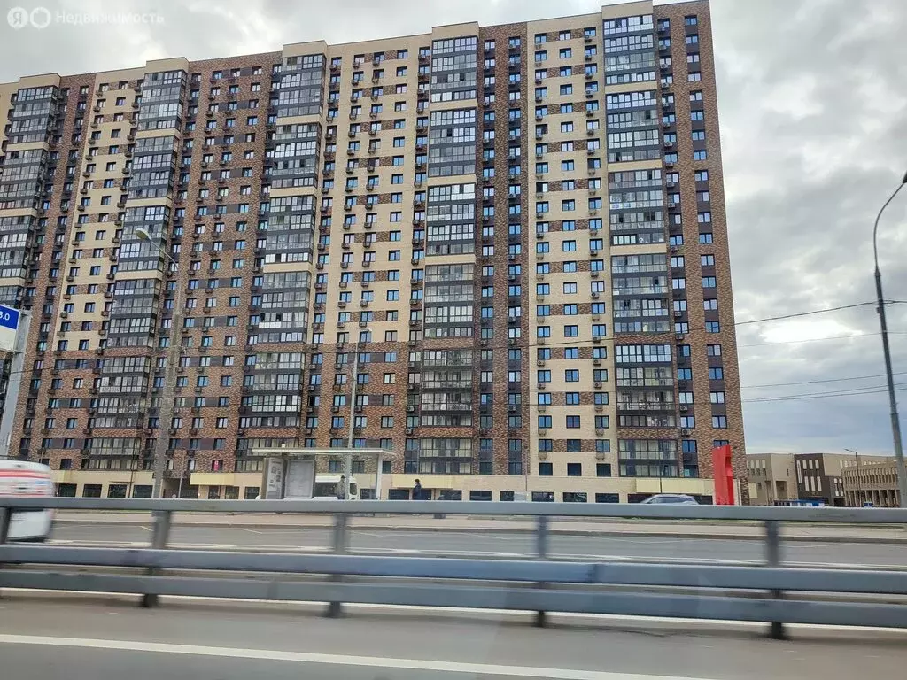 1-комнатная квартира: посёлок городского типа Селятино, Клубная улица, ... - Фото 0